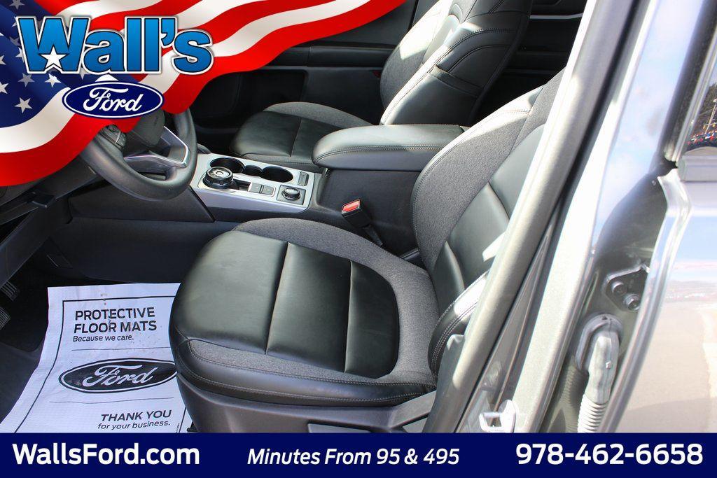 used 2024 Ford Bronco Sport car, priced at $25,823