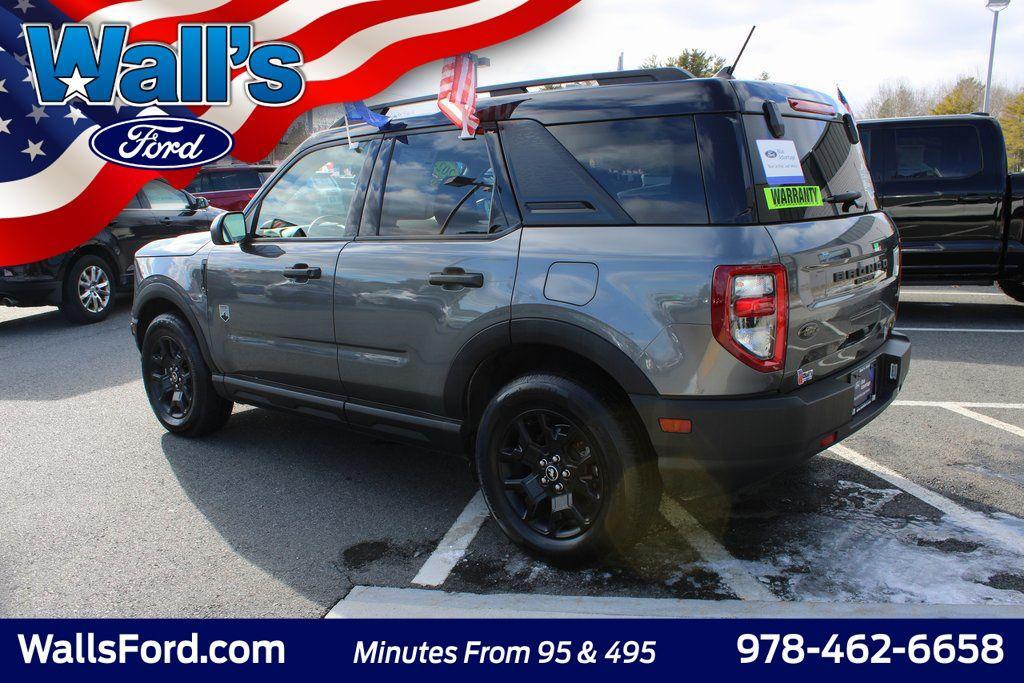 used 2024 Ford Bronco Sport car, priced at $25,823