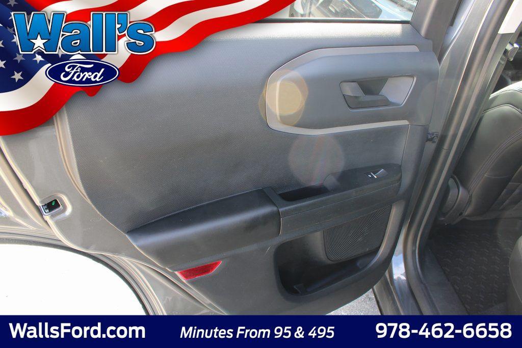 used 2024 Ford Bronco Sport car, priced at $25,823