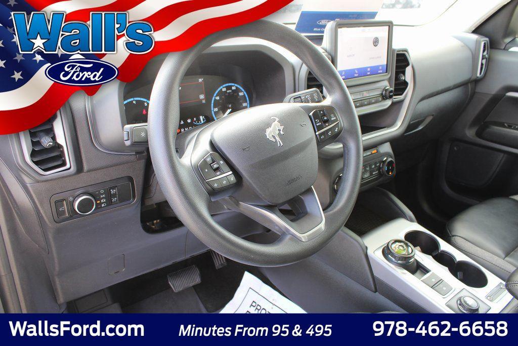 used 2024 Ford Bronco Sport car, priced at $25,823