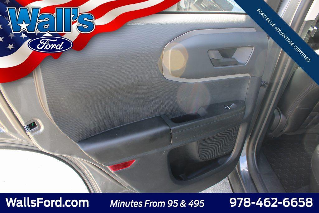 used 2024 Ford Bronco Sport car, priced at $24,507