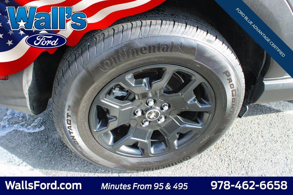 used 2024 Ford Bronco Sport car, priced at $24,507