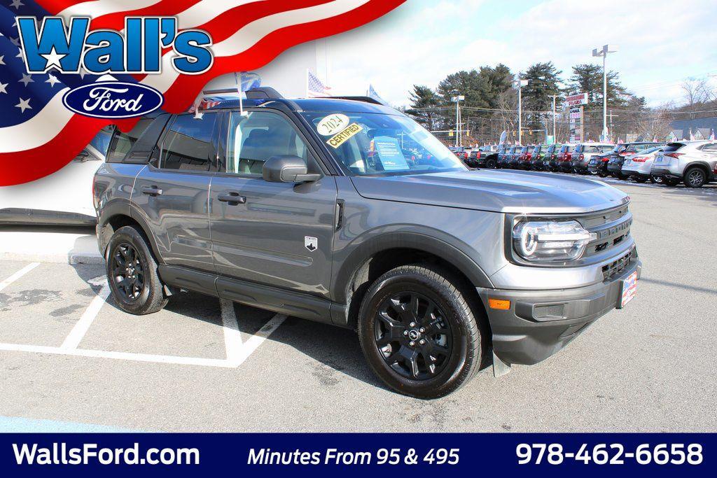 used 2024 Ford Bronco Sport car, priced at $25,823