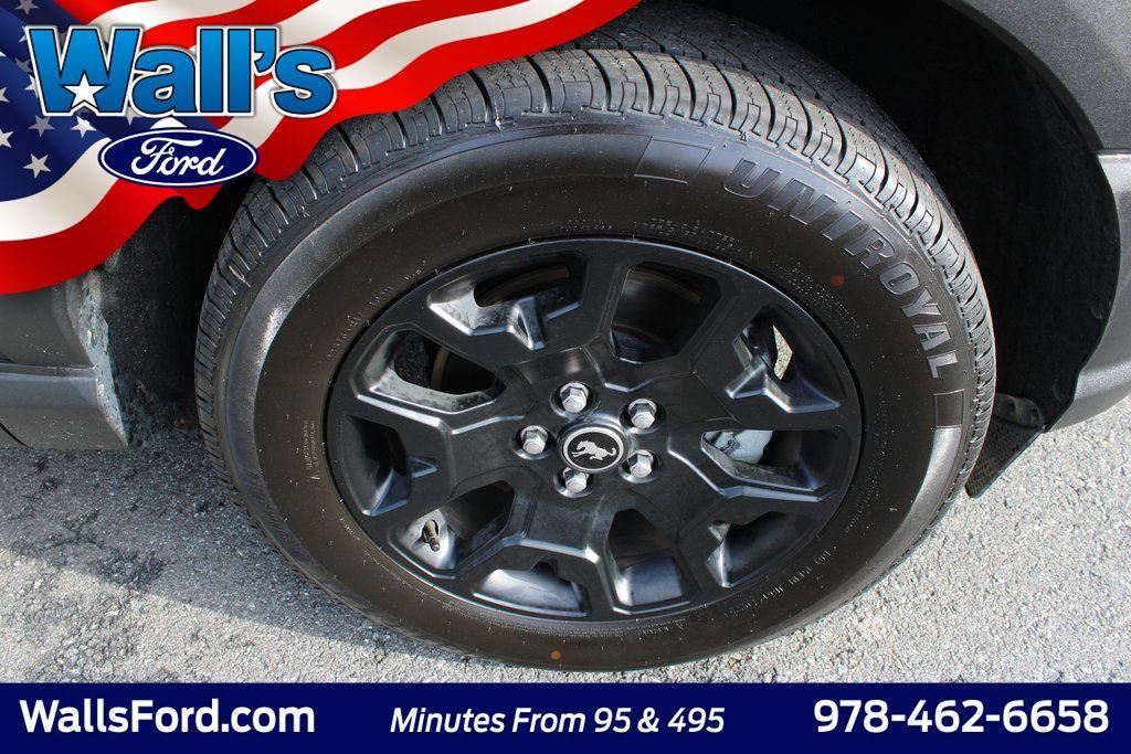 used 2024 Ford Bronco Sport car, priced at $25,823