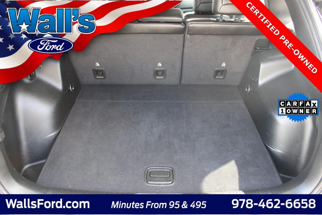 used 2019 Jeep Cherokee car, priced at $19,105