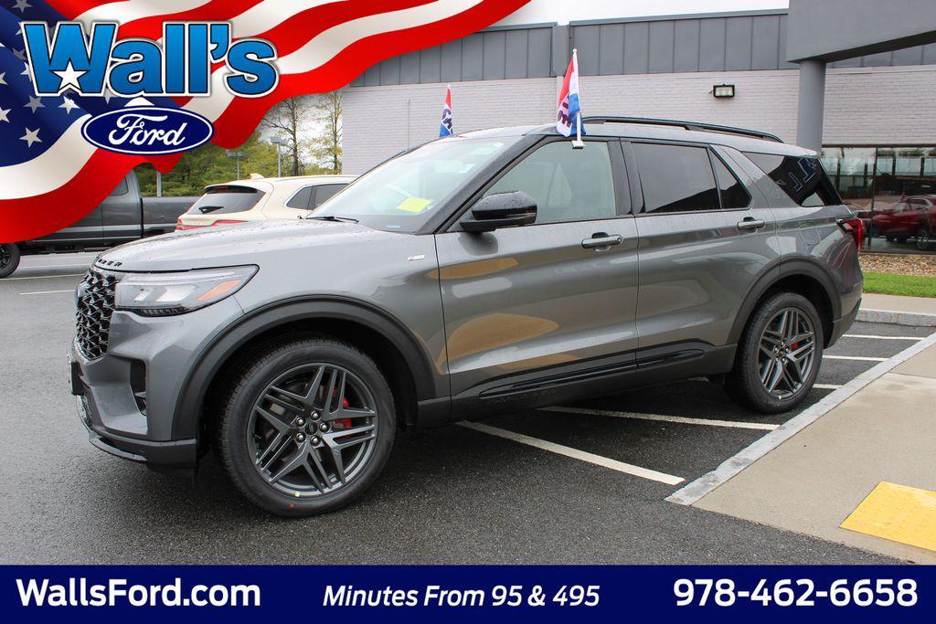 new 2026 Ford Explorer car, priced at $49,705