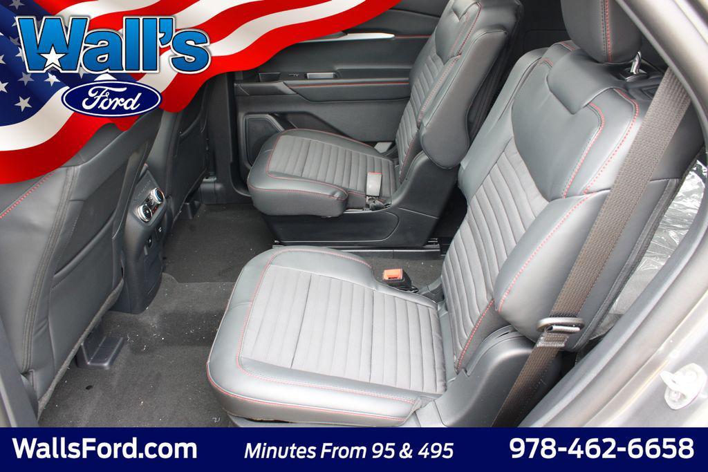 new 2026 Ford Explorer car, priced at $49,705