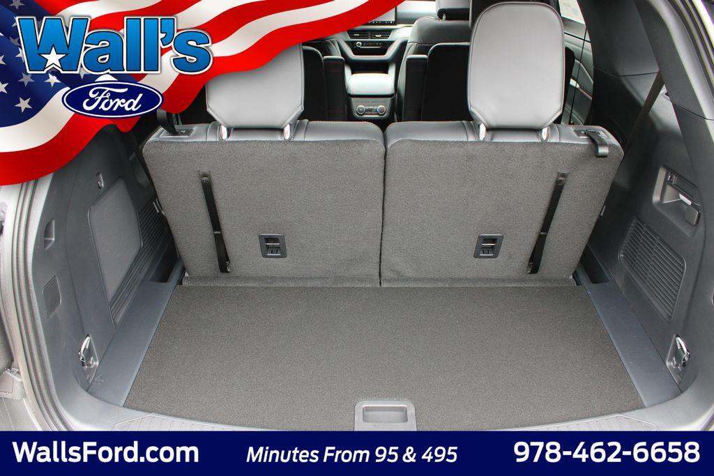 new 2026 Ford Explorer car, priced at $49,705