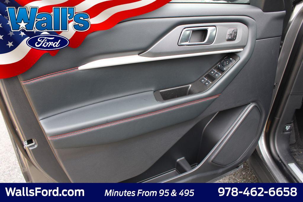 new 2026 Ford Explorer car, priced at $49,705