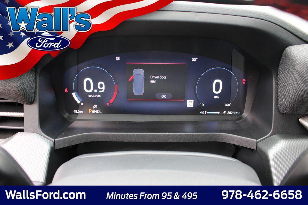 new 2026 Ford Explorer car, priced at $49,705