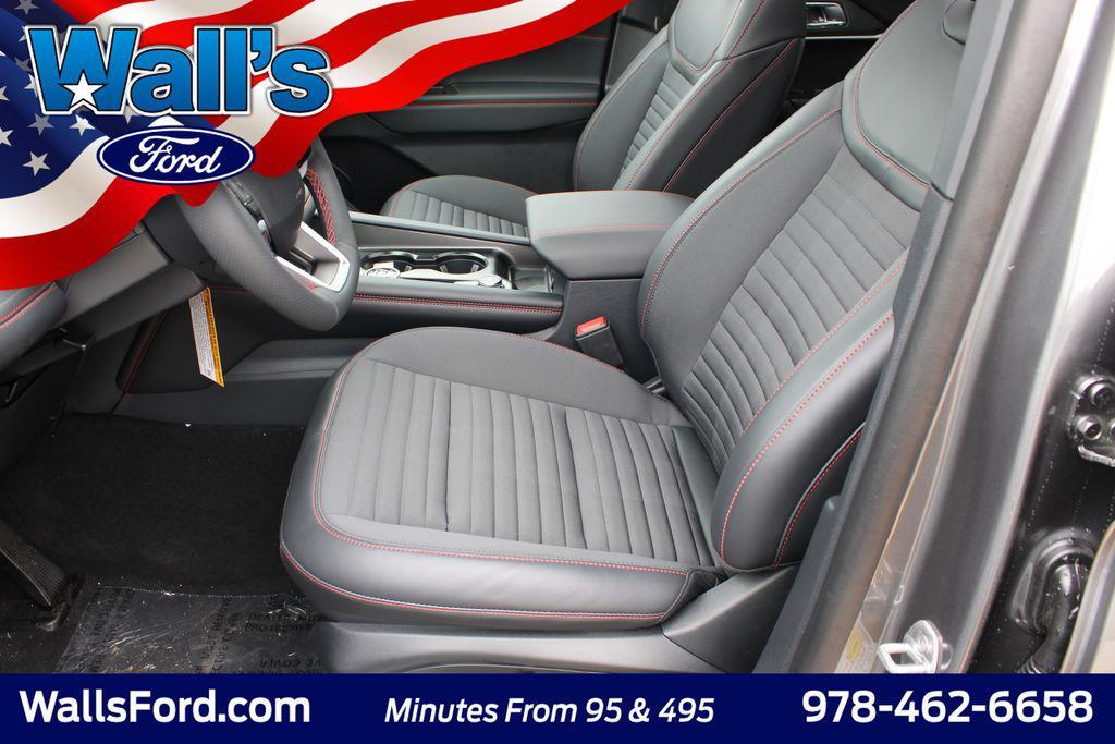 new 2026 Ford Explorer car, priced at $49,705