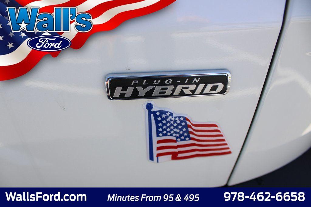 new 2025 Ford Escape PHEV car, priced at $31,952