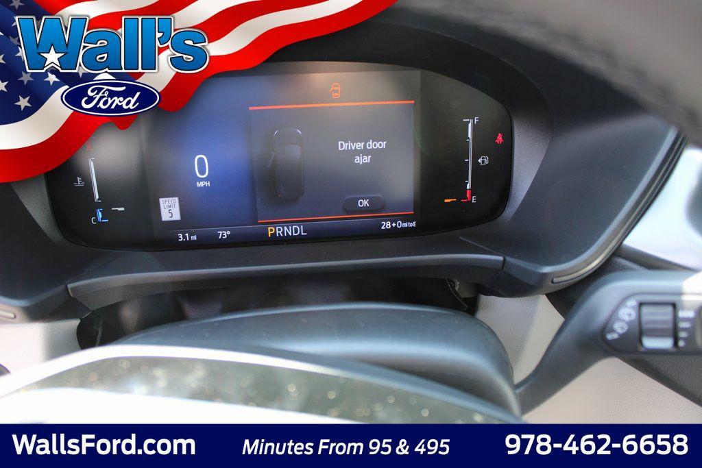 new 2025 Ford Escape PHEV car, priced at $31,952