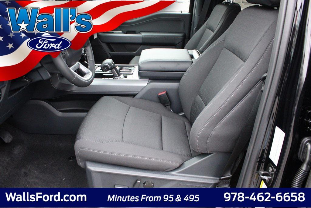 new 2025 Ford F-150 car, priced at $59,761