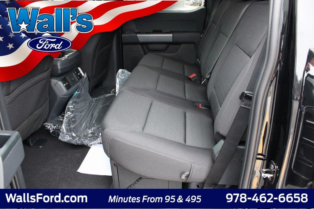 new 2025 Ford F-150 car, priced at $59,761