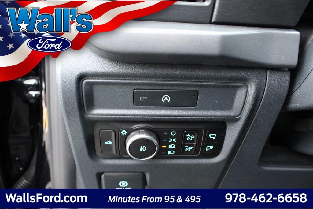 new 2025 Ford F-150 car, priced at $59,761