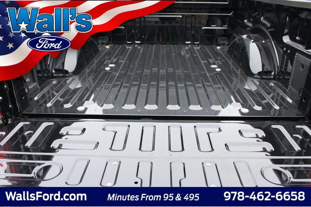 new 2025 Ford F-150 car, priced at $59,761