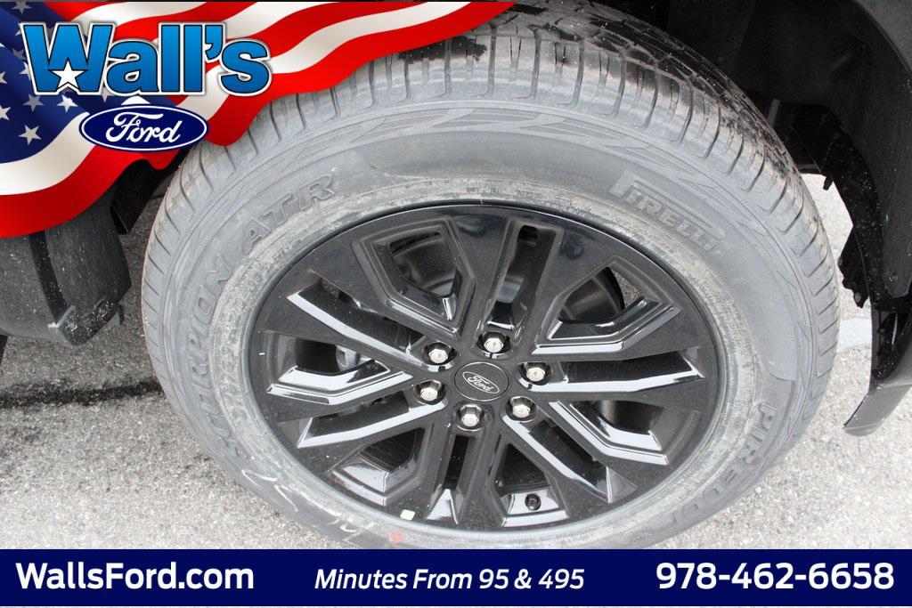 new 2025 Ford F-150 car, priced at $59,761