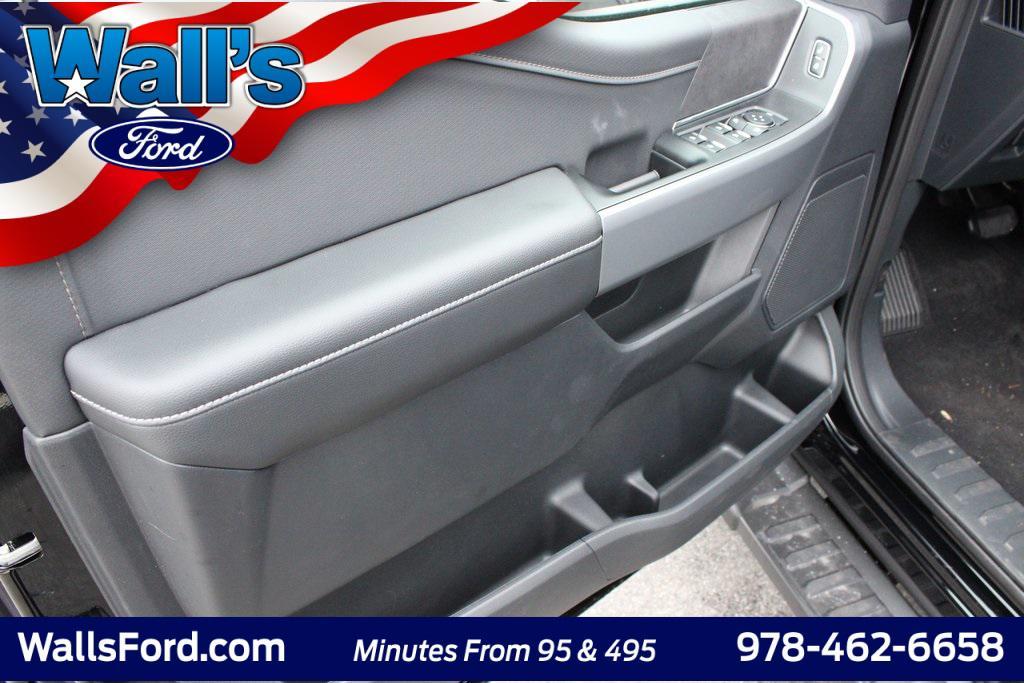 new 2025 Ford F-150 car, priced at $59,761
