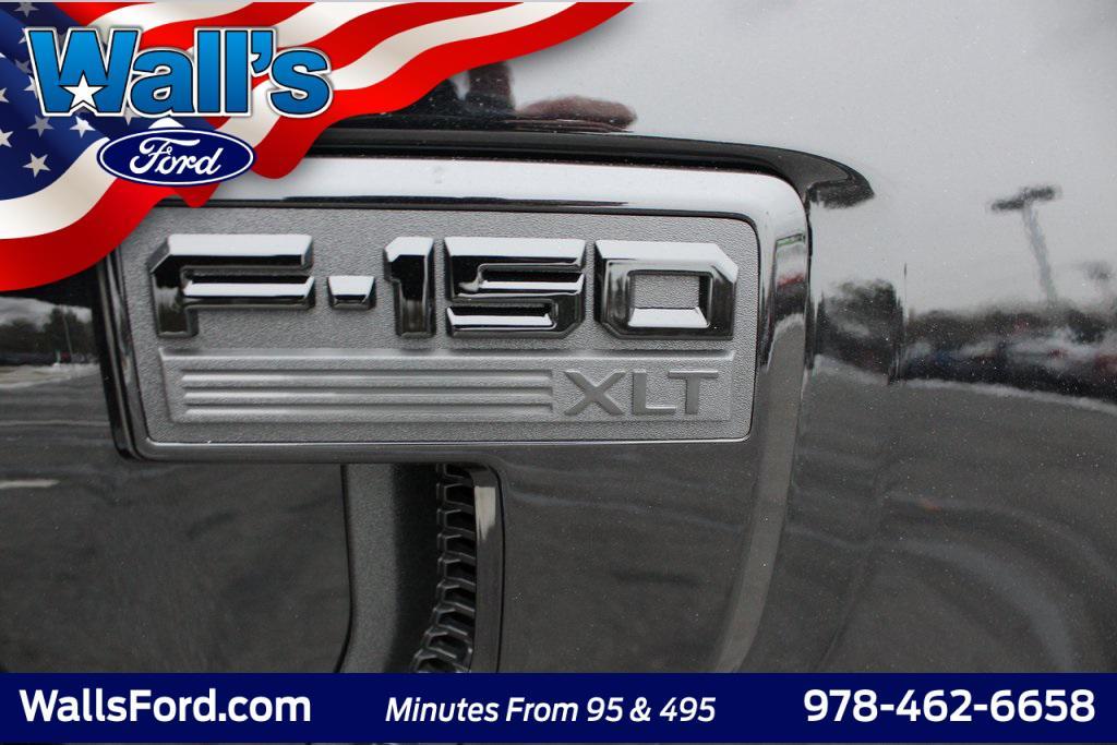 new 2025 Ford F-150 car, priced at $59,761