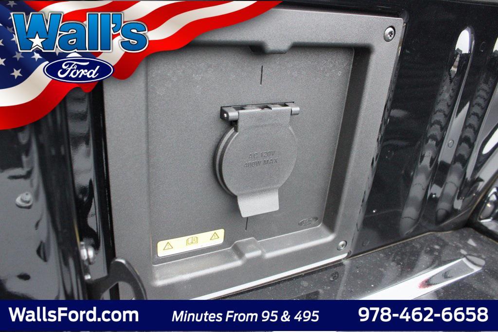 new 2025 Ford F-150 car, priced at $59,761