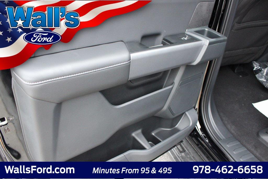 new 2025 Ford F-150 car, priced at $59,761