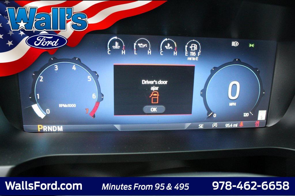 new 2025 Ford F-150 car, priced at $59,761