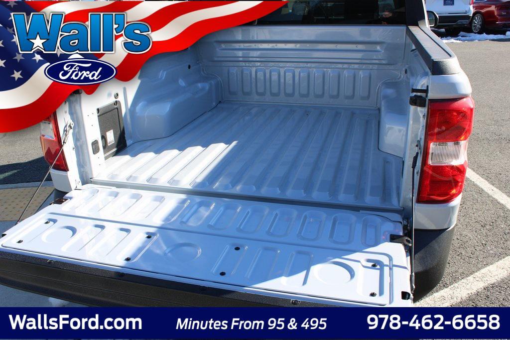 new 2026 Ford Maverick car, priced at $31,520