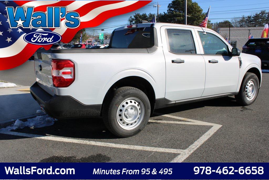 new 2026 Ford Maverick car, priced at $31,520