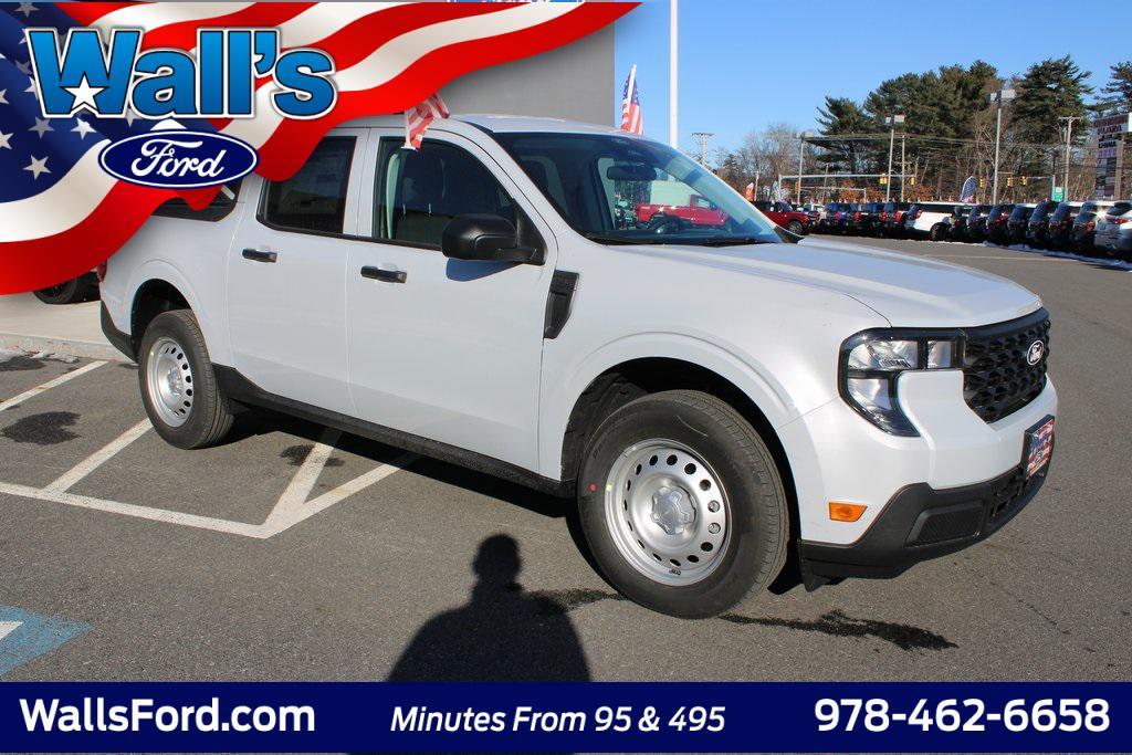 new 2026 Ford Maverick car, priced at $31,520