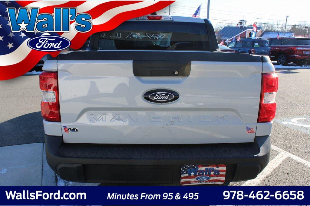 new 2026 Ford Maverick car, priced at $31,520