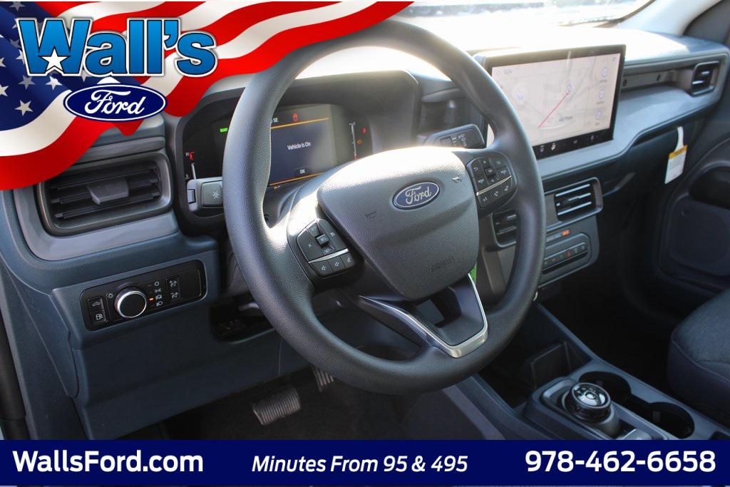 new 2026 Ford Maverick car, priced at $31,520