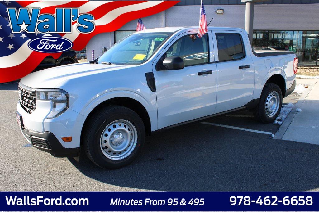 new 2026 Ford Maverick car, priced at $31,520