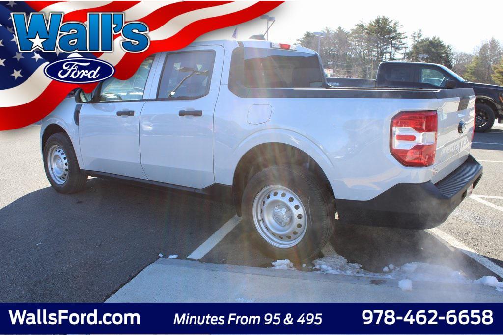 new 2026 Ford Maverick car, priced at $31,520