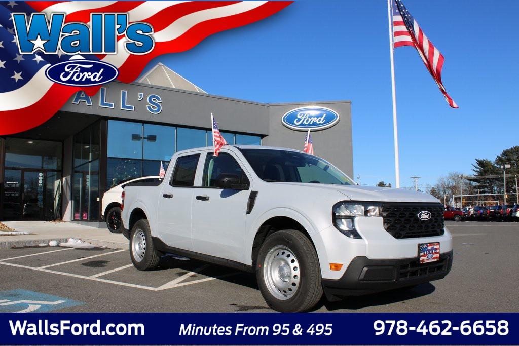 new 2026 Ford Maverick car, priced at $31,520