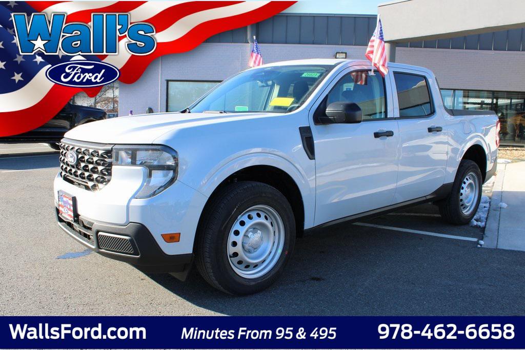 new 2026 Ford Maverick car, priced at $31,520