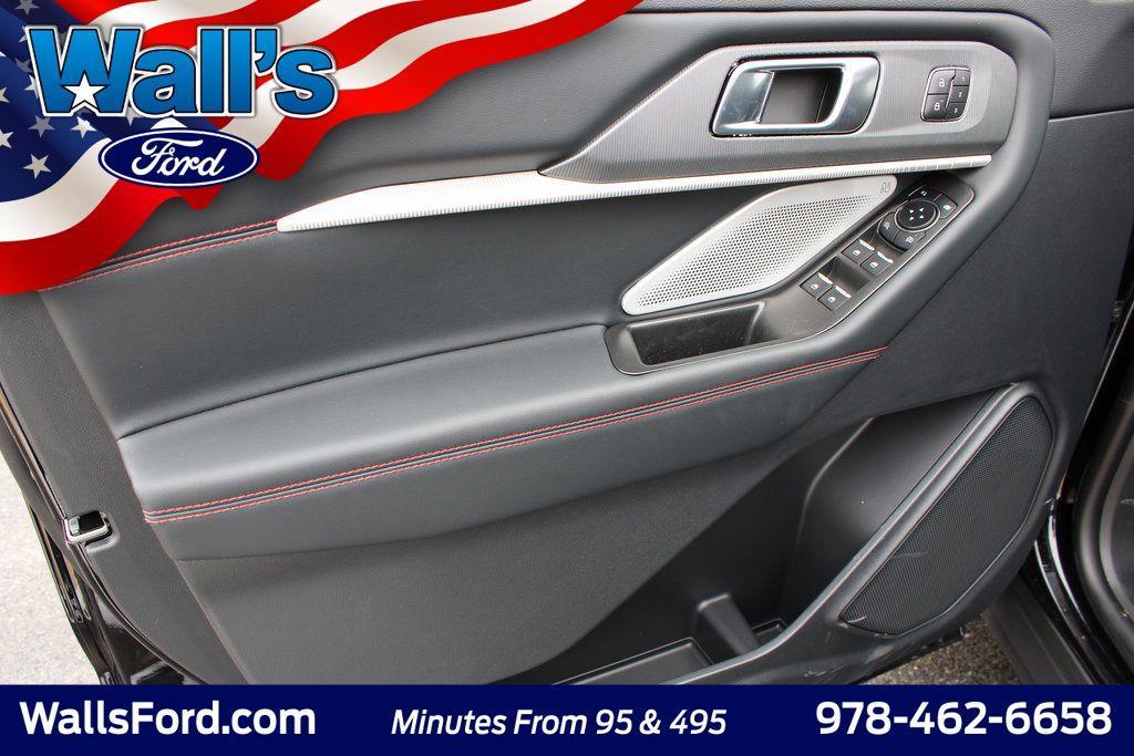 new 2026 Ford Explorer car, priced at $57,850