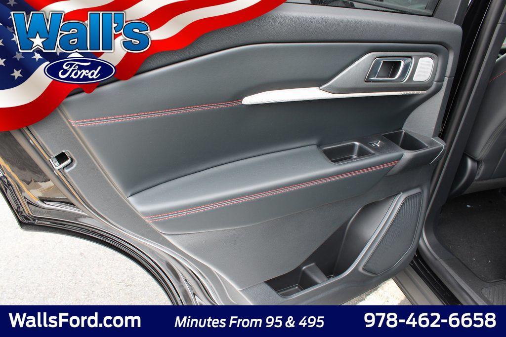 new 2026 Ford Explorer car, priced at $57,850