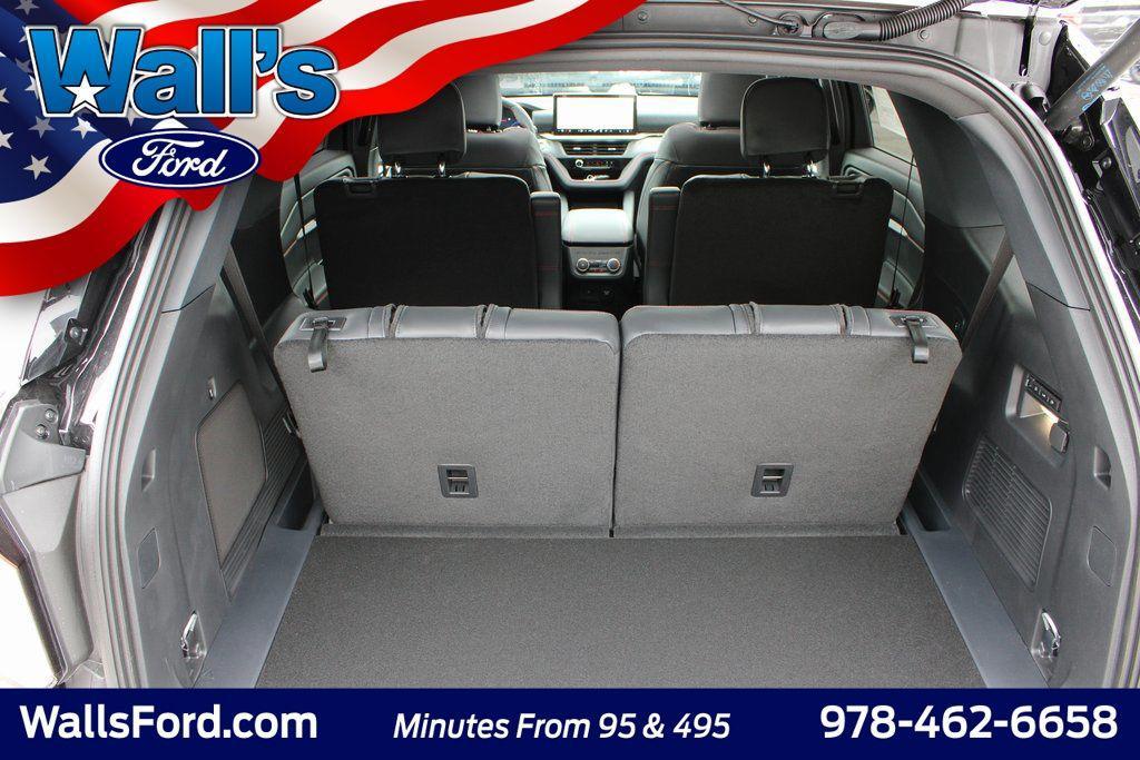 new 2026 Ford Explorer car, priced at $57,850