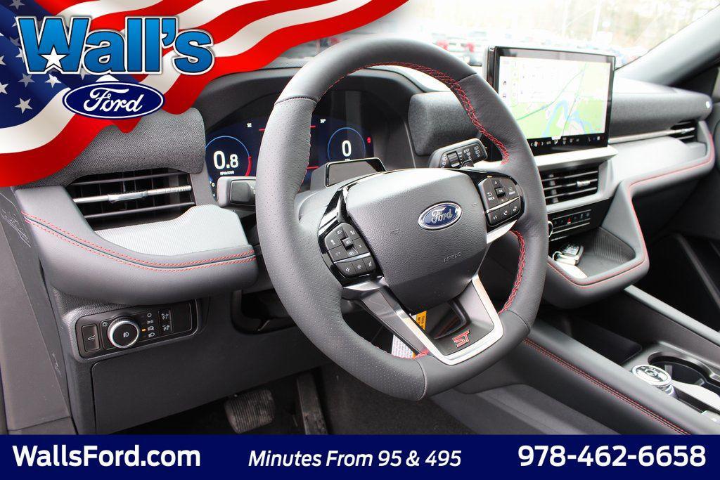 new 2026 Ford Explorer car, priced at $57,850