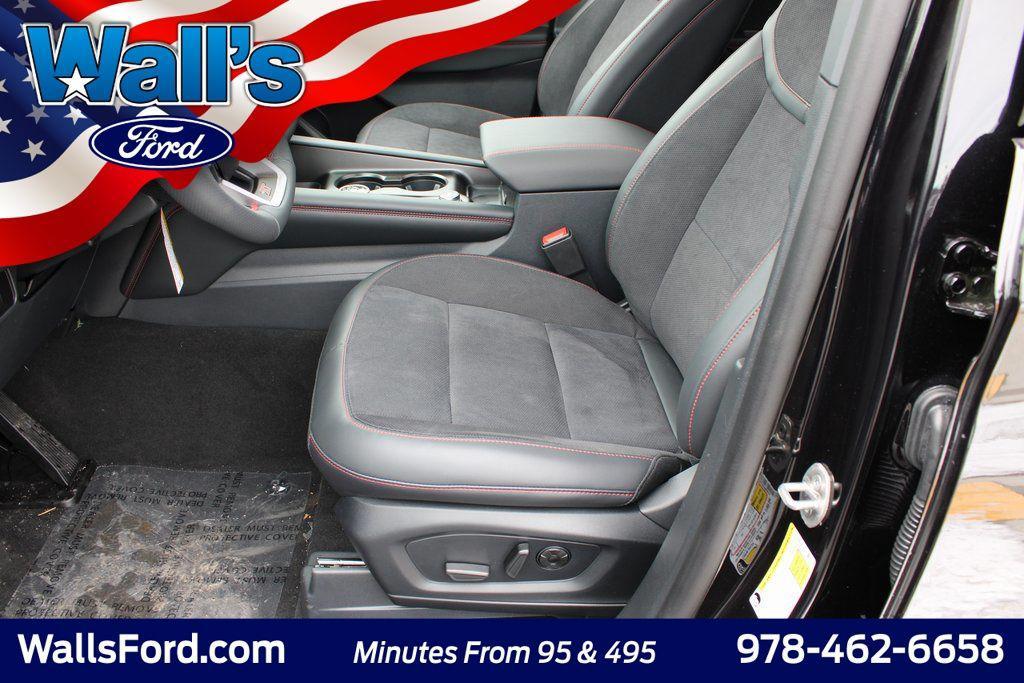 new 2026 Ford Explorer car, priced at $57,850