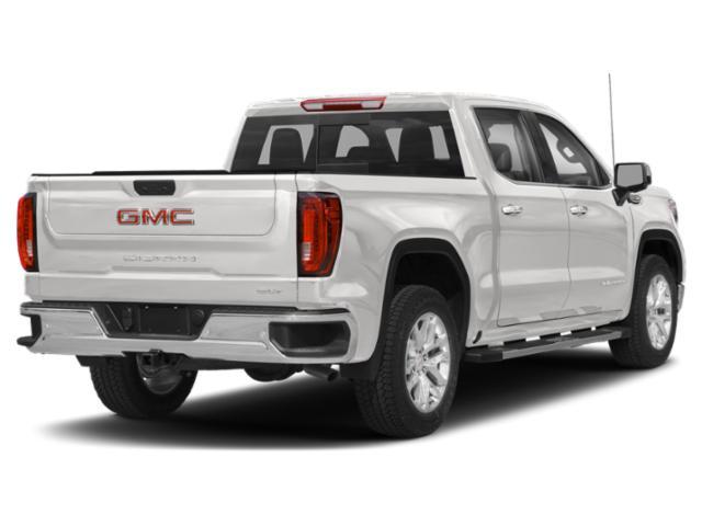 used 2020 GMC Sierra 1500 car, priced at $35,346