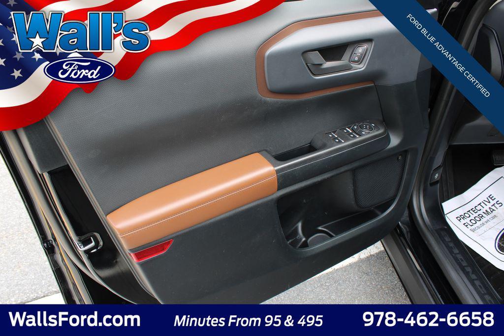 used 2021 Ford Bronco Sport car, priced at $23,227