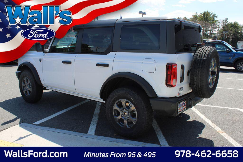 new 2026 Ford Bronco car, priced at $45,275