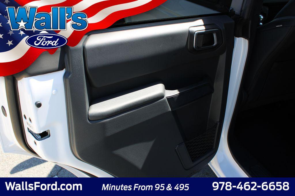 new 2026 Ford Bronco car, priced at $45,275