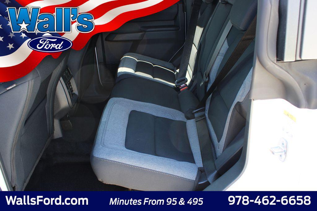 new 2026 Ford Bronco car, priced at $45,275