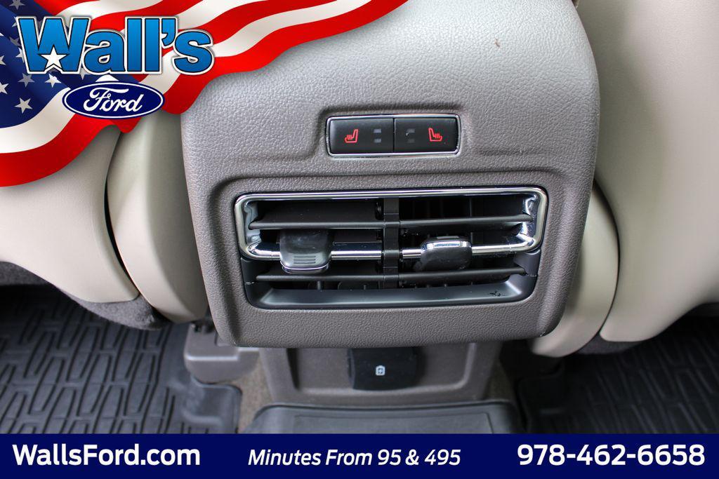 used 2021 Lincoln Corsair car, priced at $26,014