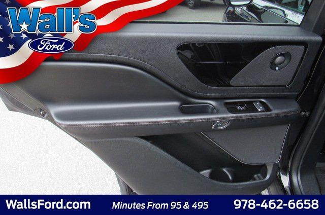 used 2020 Lincoln Aviator car, priced at $29,568