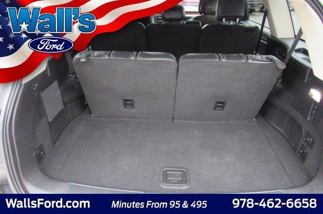 used 2020 Lincoln Aviator car, priced at $29,568