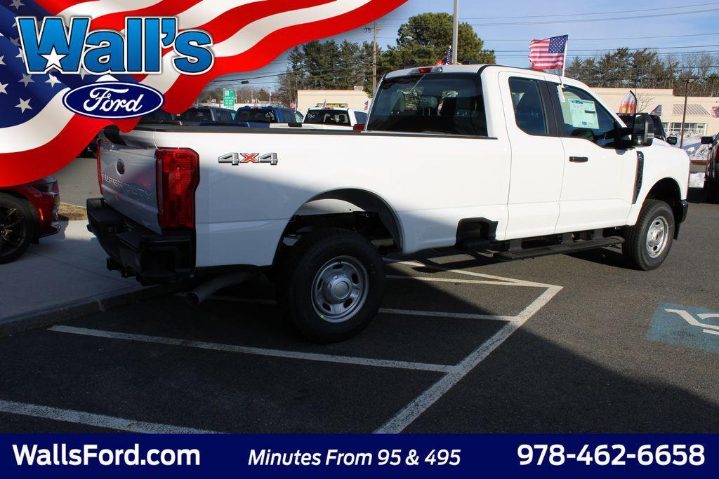 new 2026 Ford F-350 car, priced at $51,991